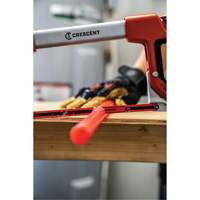 Hacksaw Replacement Blade, Bi-Metal, 12" L, 24 TPI Chandler Sales