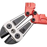 Coupe-boulon en composite &agrave; effet de levier &eacute;lev&eacute;, 14" l, Coupe centrale Chandler Sales