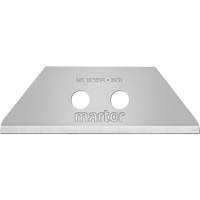 AllFit Stainless Steel Blunt Tip Trapezoid Blade, Single Style Chandler Sales