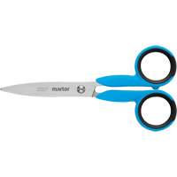 Secumax 363 Safety Scissors, 5-7/25", Rings Handle Chandler Sales