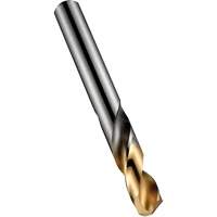 A0225.0 Stub Drill, 5 mm, High Speed Steel, 26 mm Flute, 135° Point Chandler Sales