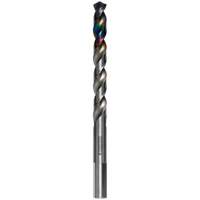 Foret Metal Demon pour aciers doux, tremp&eacute;s et inoxydables, 21/64", Cannelure 3", Pointe de 130° Chandler Sales