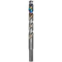 Foret Metal Demon pour aciers doux, tremp&eacute;s et inoxydables, 29/64", Cannelure 3-7/10", Pointe de 130° Chandler Sales