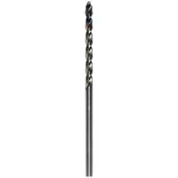 Foret Metal Demon pour aciers doux, tremp&eacute;s et inoxydables, 3/32", Cannelure 1-1/5", Pointe de 130° Chandler Sales