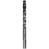 Foret Metal Demon pour aciers doux, tremp&eacute;s et inoxydables, 3/8", Cannelure 3-2/5", Pointe de 130° Chandler Sales