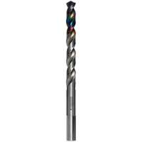 Foret Metal Demon pour aciers doux, tremp&eacute;s et inoxydables, 11/32", Cannelure 3-1/5", Pointe de 130° Chandler Sales