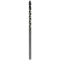 Foret Metal Demon pour aciers doux, tremp&eacute;s et inoxydables, 7/64", Cannelure 1-3/10", Pointe de 130° Chandler Sales
