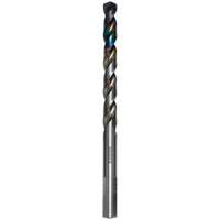 Foret Metal Demon pour aciers doux, tremp&eacute;s et inoxydables, 9/32", Cannelure 2-7/10", Pointe de 130° Chandler Sales