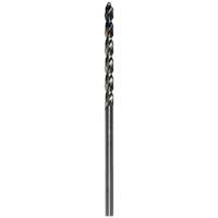Foret Metal Demon pour aciers doux, tremp&eacute;s et inoxydables, 1/16", Cannelure 4/5", Pointe de 130° Chandler Sales