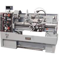 Metal Lathe/Taper Attachment with Digital Readout, 76-3/8" L x 33-1/2" W x 51-1/4" H Chandler Sales