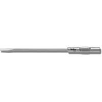 Series 99&reg; Interchangeable Screwdriver Bit, Slot, 1/8", 1/8" Drive Chandler Sales