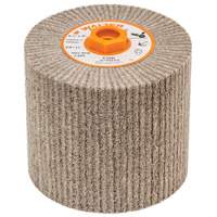 Tambour de conditionnement de surface Blendex, 4-1/2" dia. x 4" la, 5/8"-11 Arbre, Grain Fin Chandler Sales
