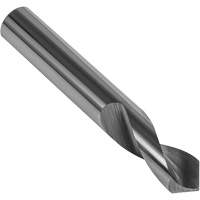 Spotting Drill, 1/8", Carbide, 3/8" Flute, 90° Point Chandler Sales