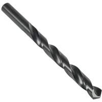 Jobber Drill Bit, High Speed Steel, 1/16", 1-7/8" L, 7/8" Flute, 135° Point Angle Chandler Sales