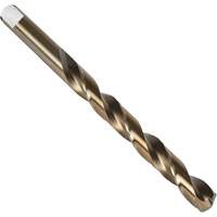 Jobber Drill Bit, High Speed Cobalt, 5/64", 2" L, 1" Flute, 135° Point Angle Chandler Sales