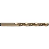Jobber Drill Bit, High Speed Cobalt, 1.55 mm, 43 mm L, 20 mm Flute, 135° Point Angle Chandler Sales