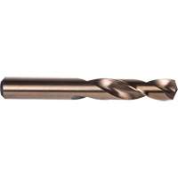 Heavy-Duty Screw Machine Drill Bit, #1, High Speed Cobalt, 1-5/16" Flute, 135° Point Chandler Sales