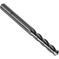 Aircraft Extension Drill Bit, #1, High Speed Steel, 13/16" Flute, 118° Point Chandler Sales