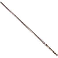 Extra Length Aircraft Extension Drill Bit, 1/16", High Speed Cobalt, 7/8" Flute, 135° Point Chandler Sales