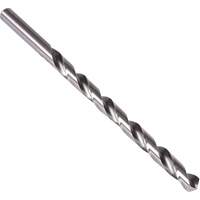 Drill Bit, 1/8", High Speed Steel, 6" Flute, 118° Point Chandler Sales