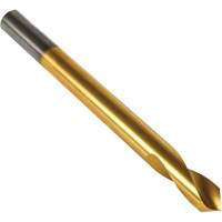 Spotting Drill, 1/4", High Speed Steel, 3/4" Flute, 90° Point Chandler Sales