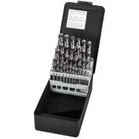 Screw Machine Drill Bit Set, 29 Pieces, High Speed Steel Chandler Sales