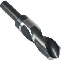 3/4" Reduced Shank Drill Bit, 1", High Speed Steel, 3" Flute, 118° Point Chandler Sales
