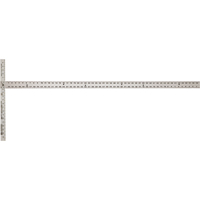 &eacute;querres en T en aluminium pour cloisons s&egrave;ches, usage Intensif Chandler Sales