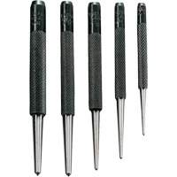 Center Punch Set, 5 Pieces Chandler Sales