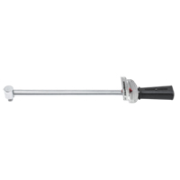 Cl&eacute; dynamom&eacute;trique &agrave; lecture directe, &agrave; cliquer, Entraînement 1/2" carr&eacute;, 0 - 150 lb-pi Chandler Sales
