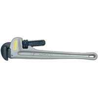 Pipe Wrench, 2-1/2" Jaw Capacity, 18" Long, Non-Ergonomic Handle Chandler Sales