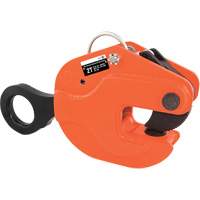 SPC Series Heavy-Duty Plate Clamp, 4409 lbs. (2 tons) Working Load Limit, 0-1-3/16" Jaw Opening Chandler Sales