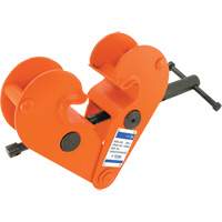 Heavy-Duty Beam Clamp with Locking Screw Chandler Sales