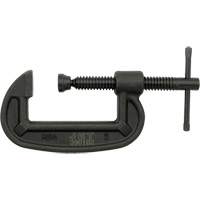 Heavy-Duty C-Clamp, 2" (50.8 mm) Capacity, 1" (25.4 mm) Throat Depth Chandler Sales