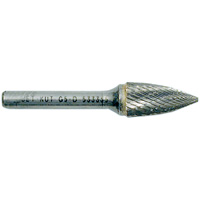 Tree Burr, 1/4" Dia., 1/4" Shank, 5/8" Depth of Cut Chandler Sales