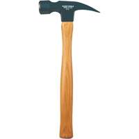 Marteau d&eacute;lectricien &agrave; panne droite, 32 oz, Prise en Bois, 15" lo Chandler Sales