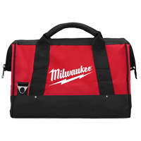 Sac d'outils imperm&eacute;able pour entrepreneur, Polyester, 1 pochettes, Rouge Chandler Sales