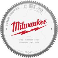 Endurance&reg; Circular Saw Blade, 14", 90 Teeth, Metal Use Chandler Sales