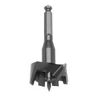 Heavy-Duty Standard Self-Feed Drill Bit, 2-1/8", 4-1/2" Length, 7/16" Hex Shank Chandler Sales