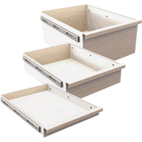 Tiroir additionnel pour &eacute;tabli roulant Chandler Sales