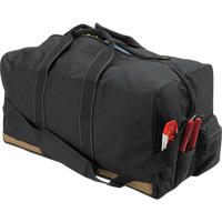 All-Purpose Gear Bags, Polyester, 4 Pockets, Black Chandler Sales
