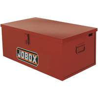 Boîte pour soudeur & petit coffre, 30" x 16" x 12", Acier, Rouge Chandler Sales