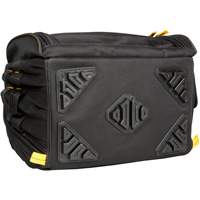 Techgear 53-Pocket Tool Backpack, 16" L x 13-1/4" W, Black, Polyester Chandler Sales