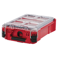 Packout Compact Organizer, 10" x 15" x 5", Black Chandler Sales