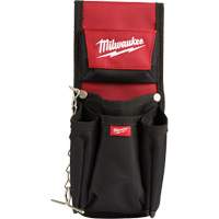 Compact Utility Pouch, Multiple Tool Holder, Nylon, 7 Pockets Chandler Sales