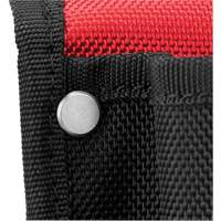 Utility Pouch, Multiple Tool Holder, Nylon, 9 Pockets Chandler Sales