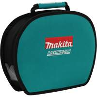 Soft Tool Case, Nylon, 1 Pockets, Black/Blue Chandler Sales