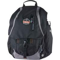 Arsenal&reg; 5143 Tool Backpack, 15" L x 8" W, Black, Polyester Chandler Sales