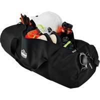 Arsenal&reg; 5020 Duffel Bag, Polyester, 3 Pockets, Black Chandler Sales