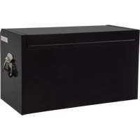 Industrial Tool Chest, 26" W, 4 Drawers, Black Chandler Sales